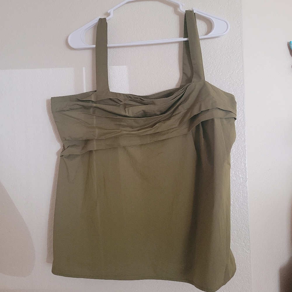 NEW YORK AND COMPANY BLOUSE